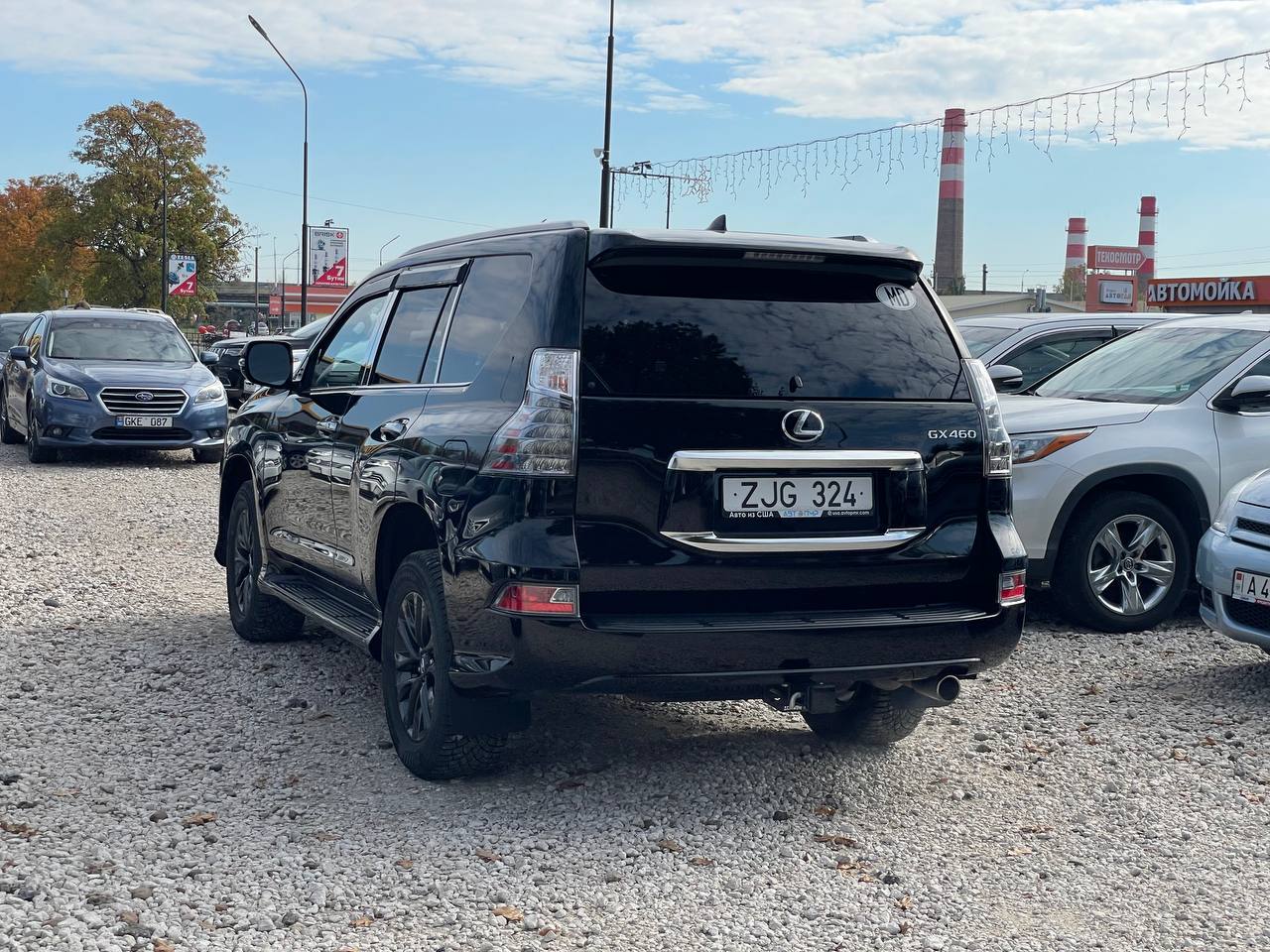 Lexus GX460