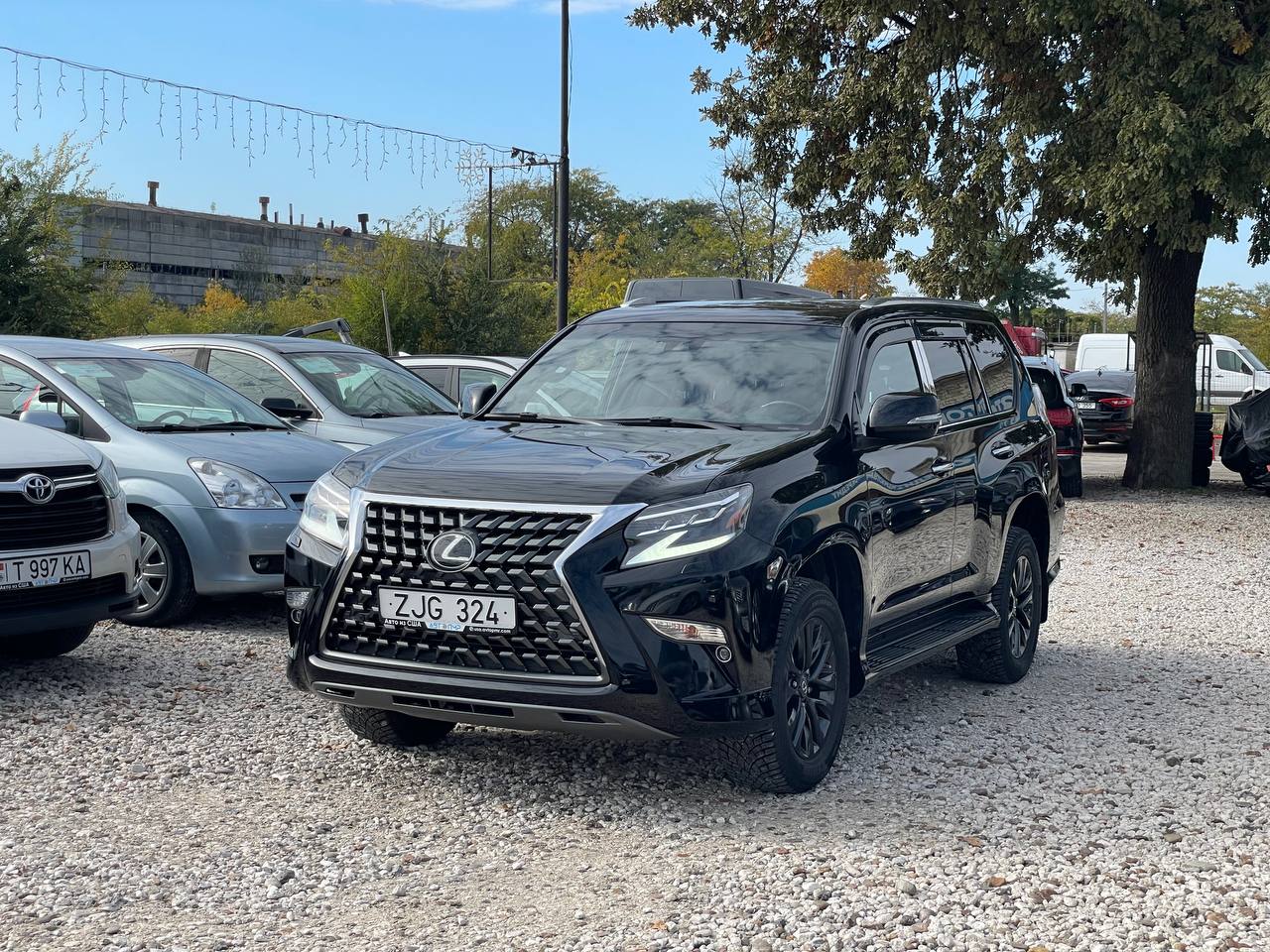 Lexus GX460