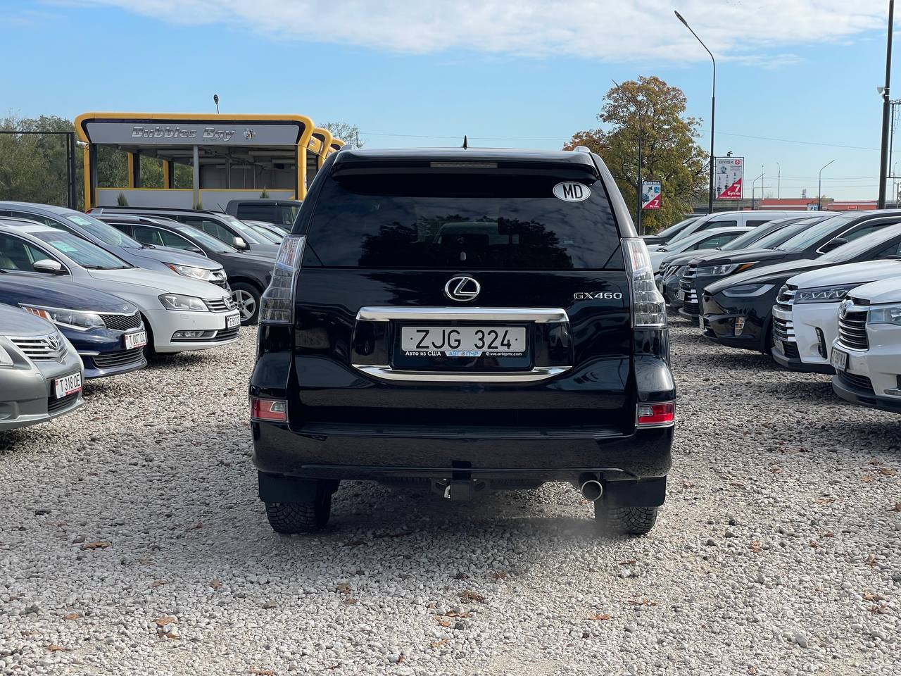 Lexus GX460