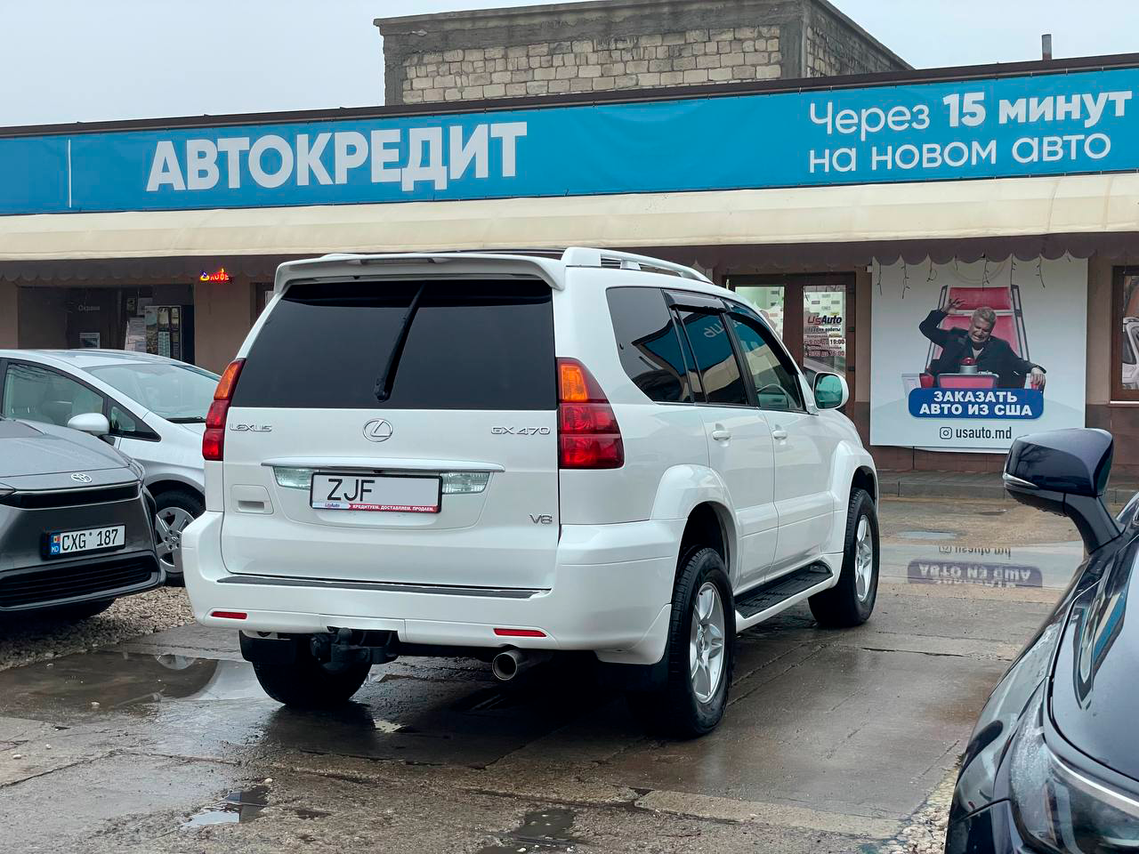 Lexus GX470
