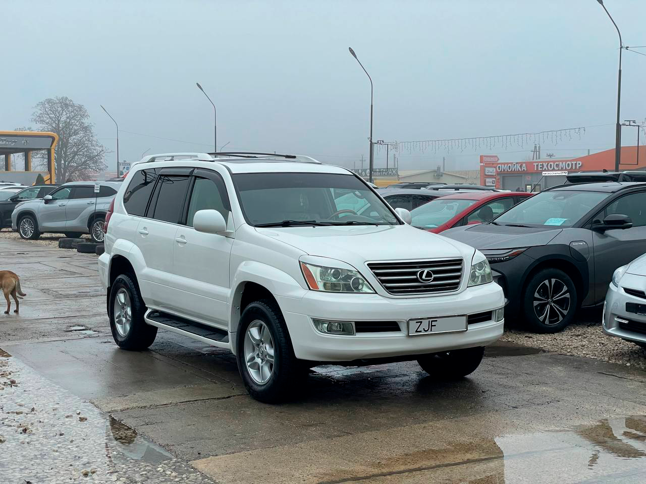 Lexus GX470