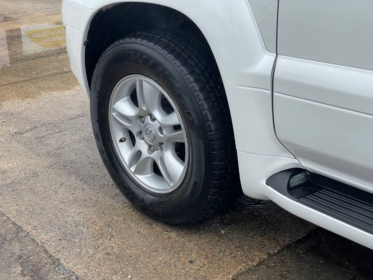 Lexus GX470