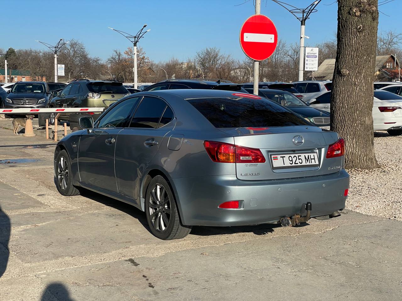 Lexus IS220d