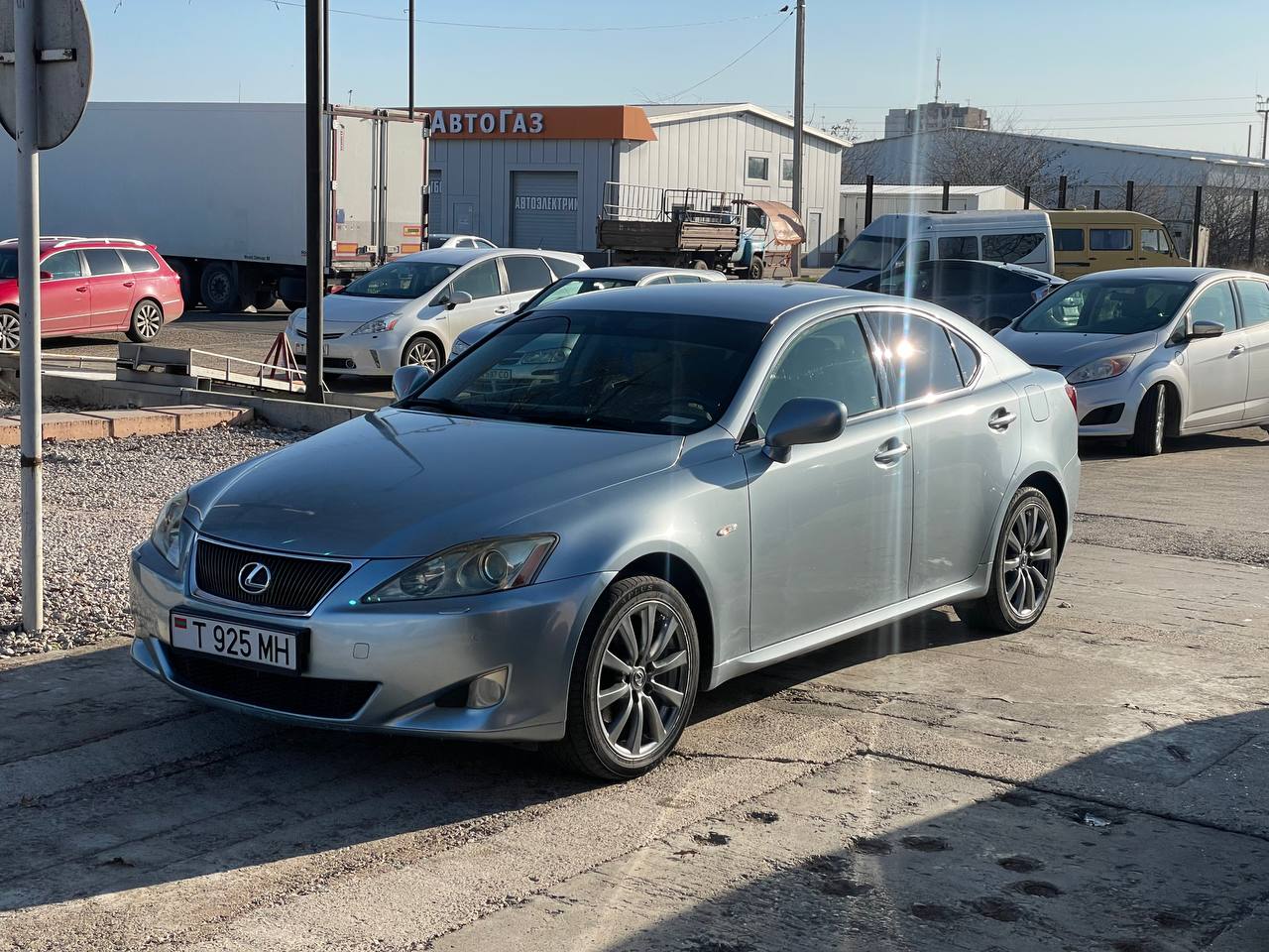 Lexus IS220d