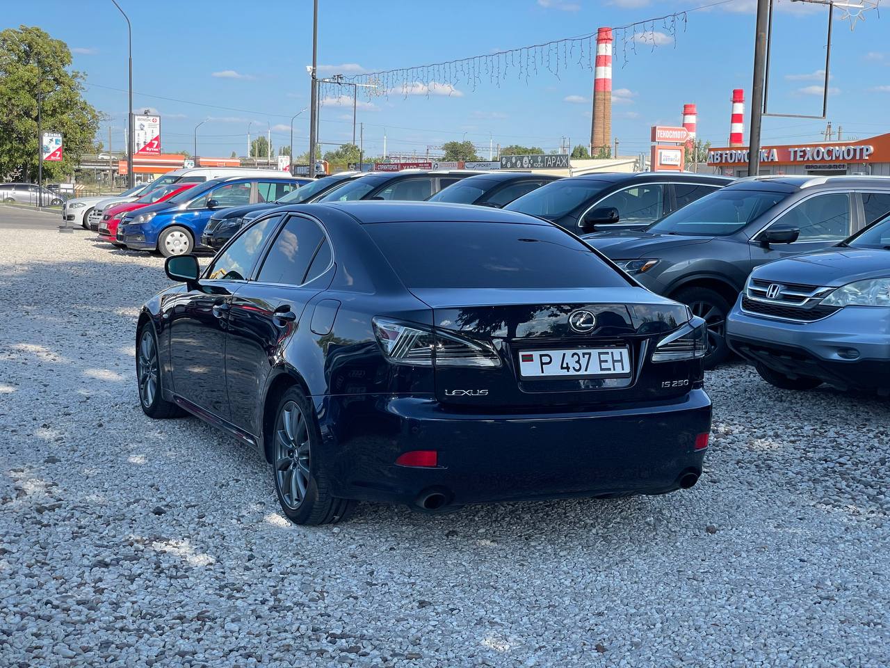 Lexus IS250