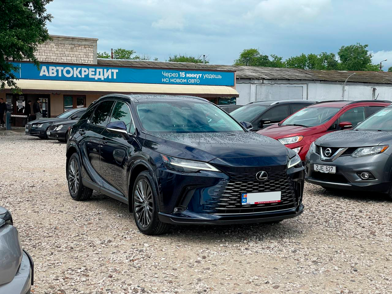 Lexus RX350