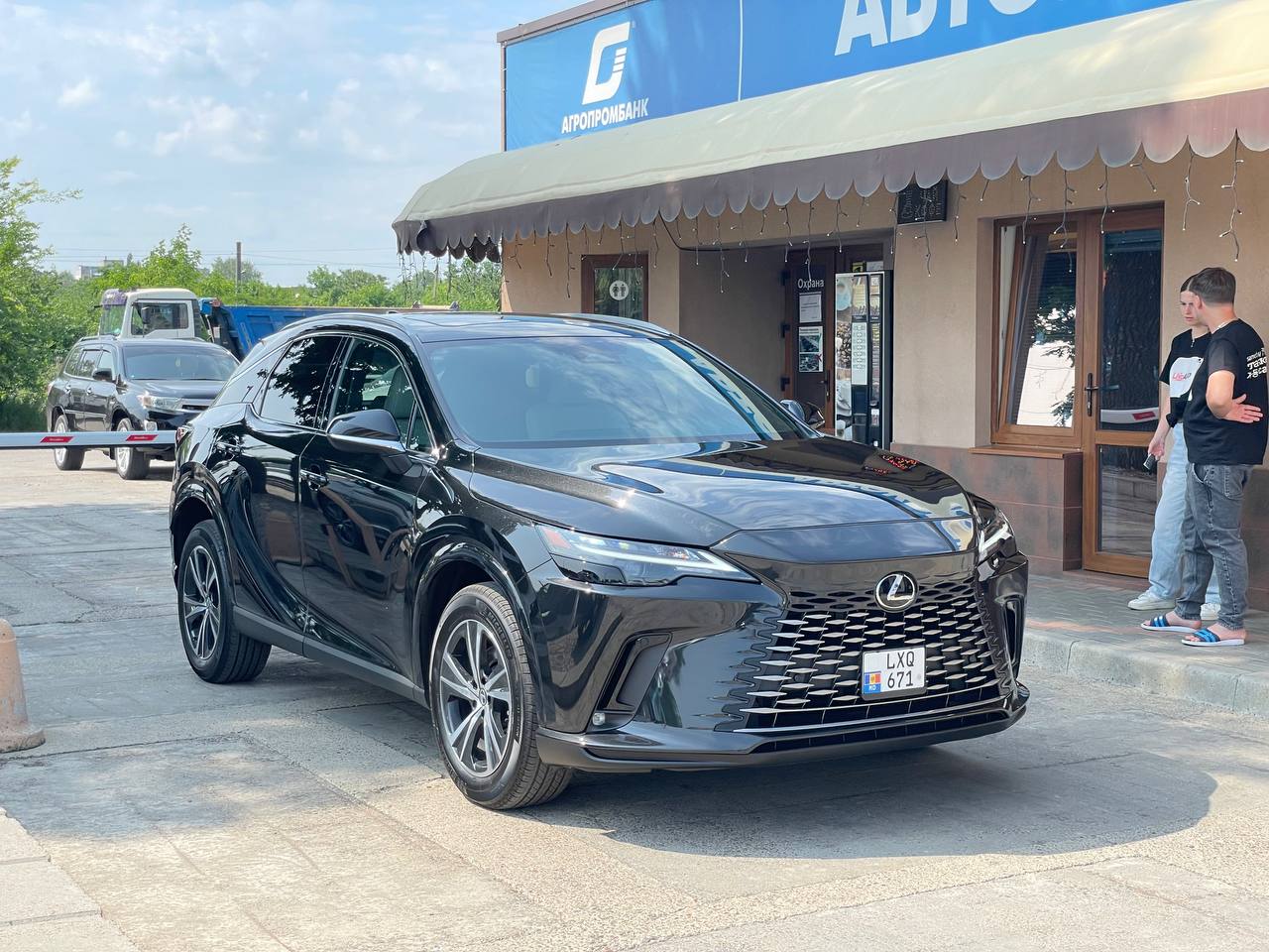 Lexus RX350h