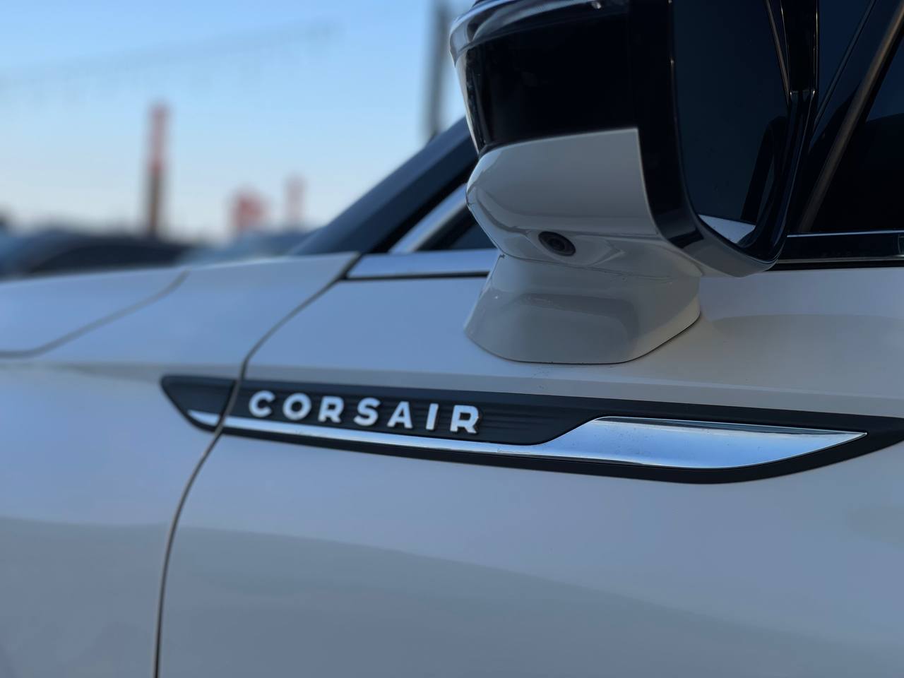 Lincoln Corsair