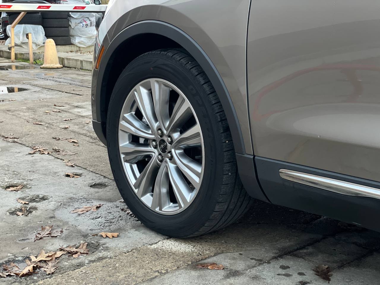 Lincoln MKX