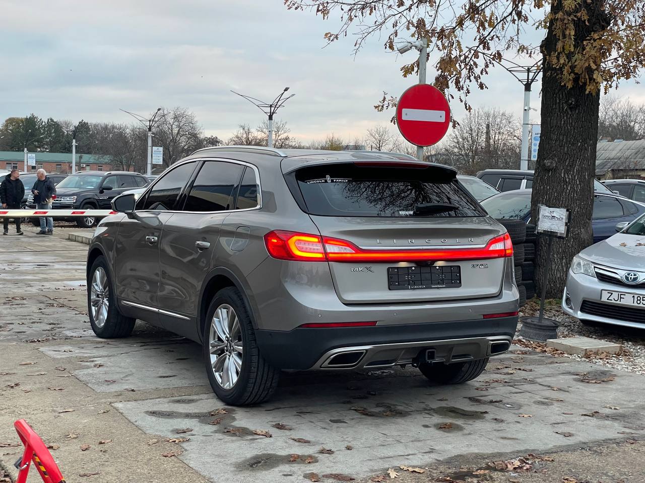 Lincoln MKX