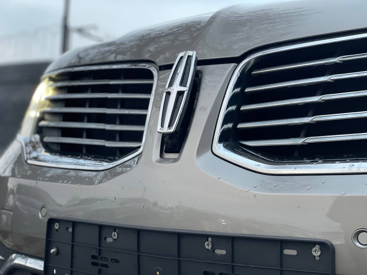 Lincoln MKX