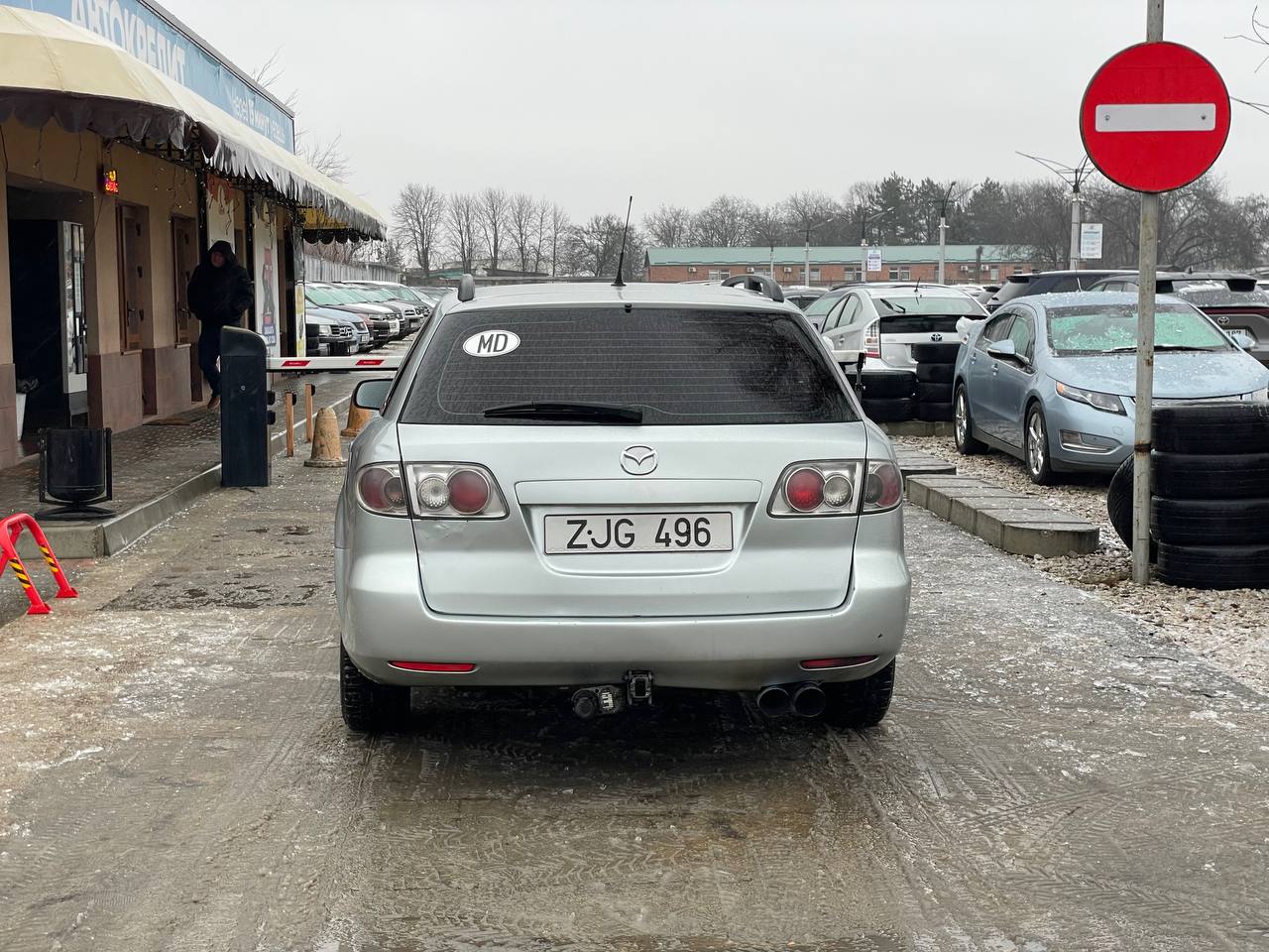 Mazda 6