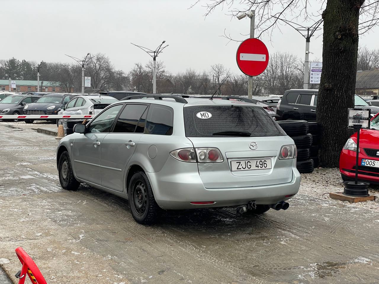 Mazda 6
