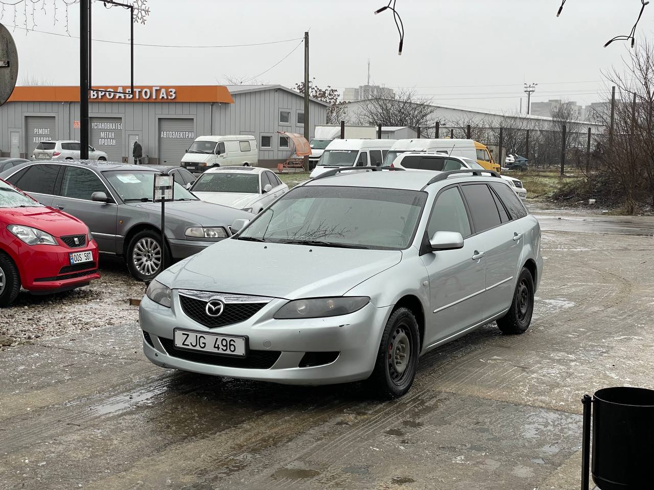 Mazda 6