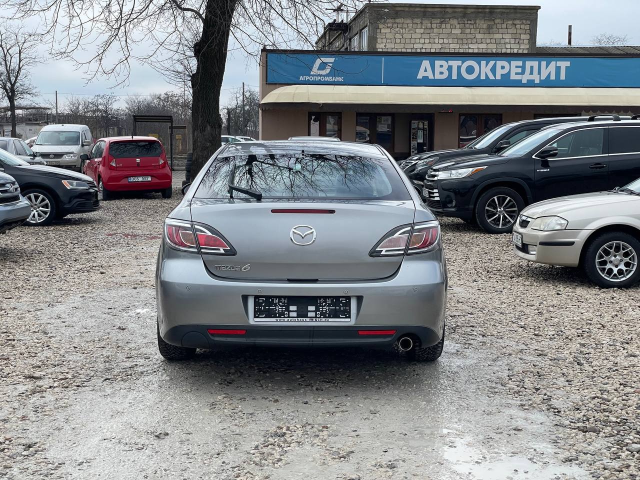 Mazda 6