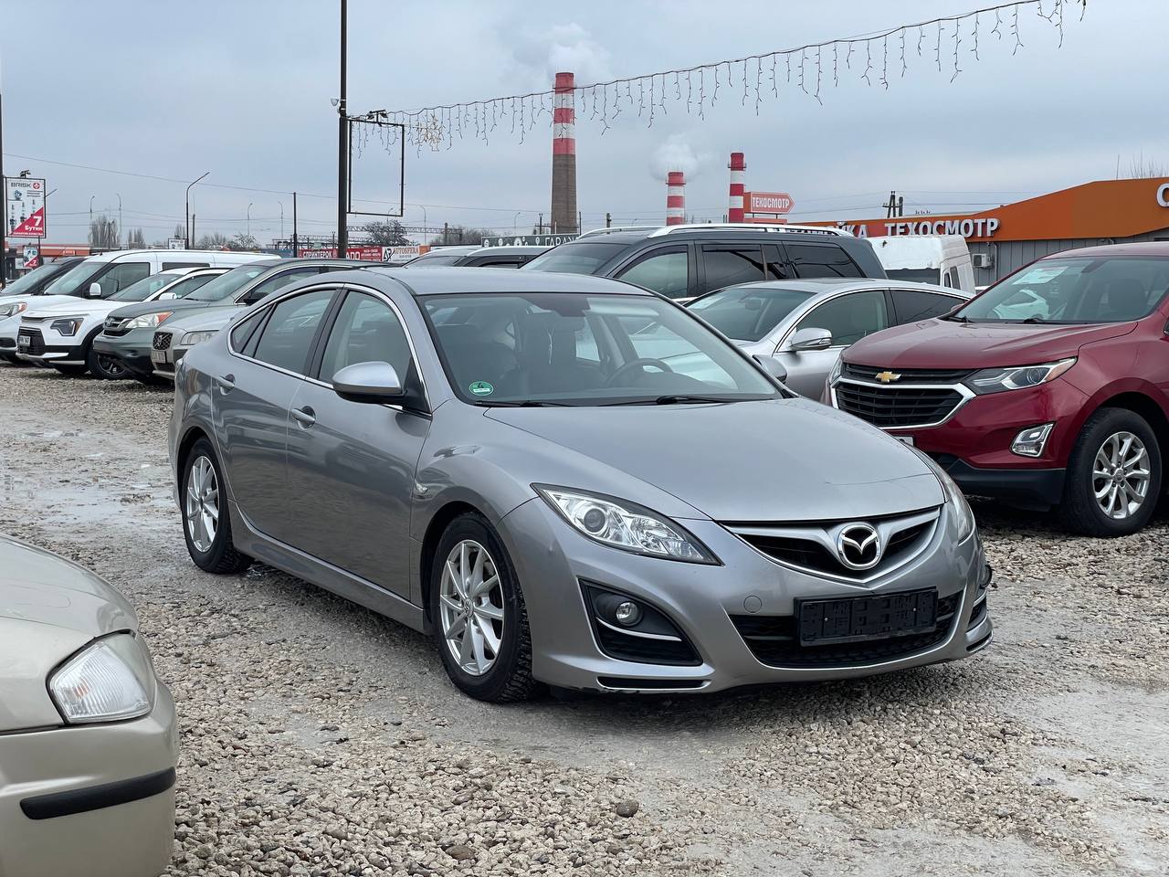 Mazda 6
