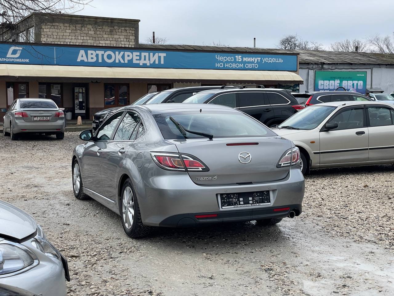 Mazda 6