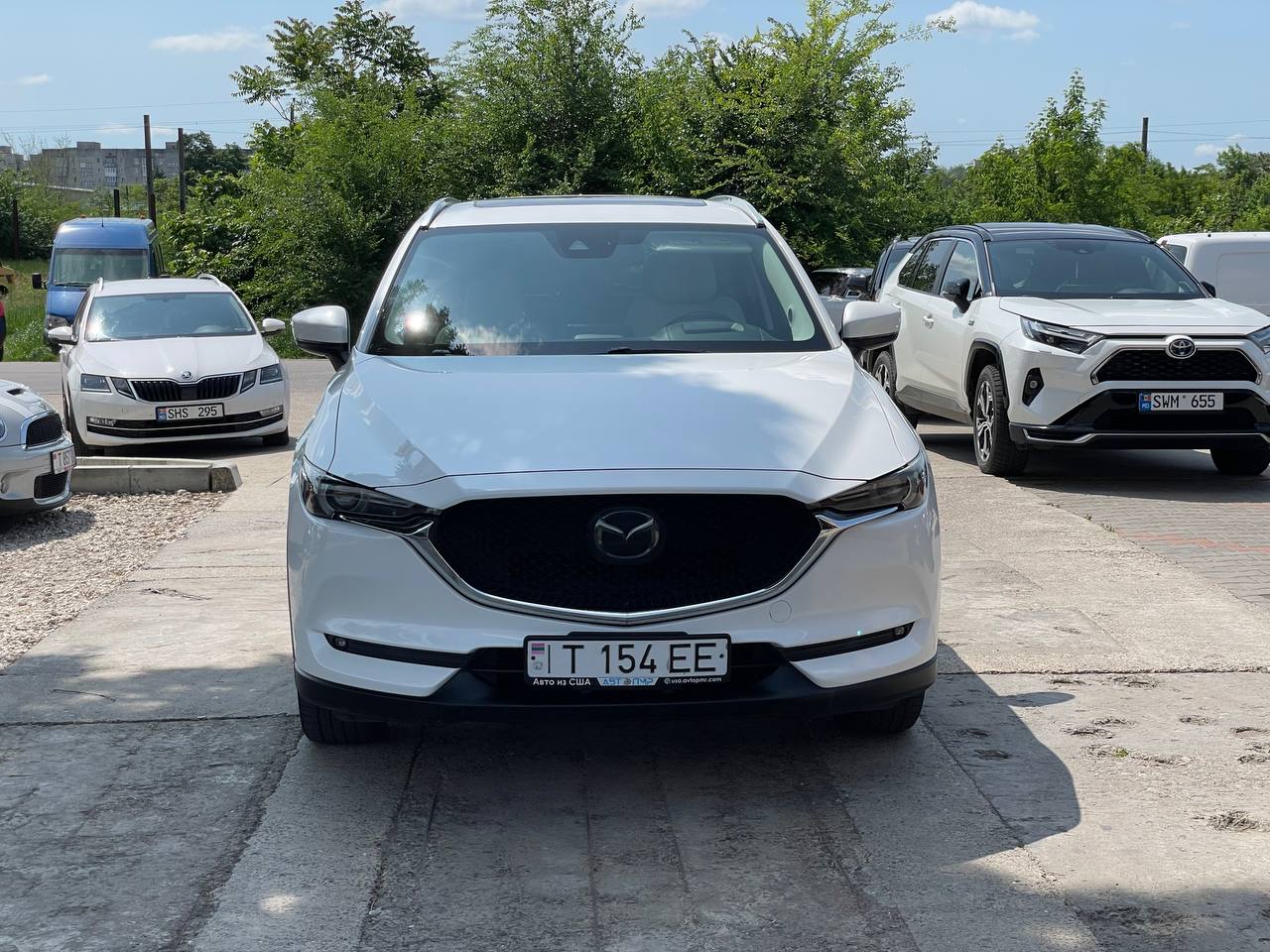 Mazda CX-6