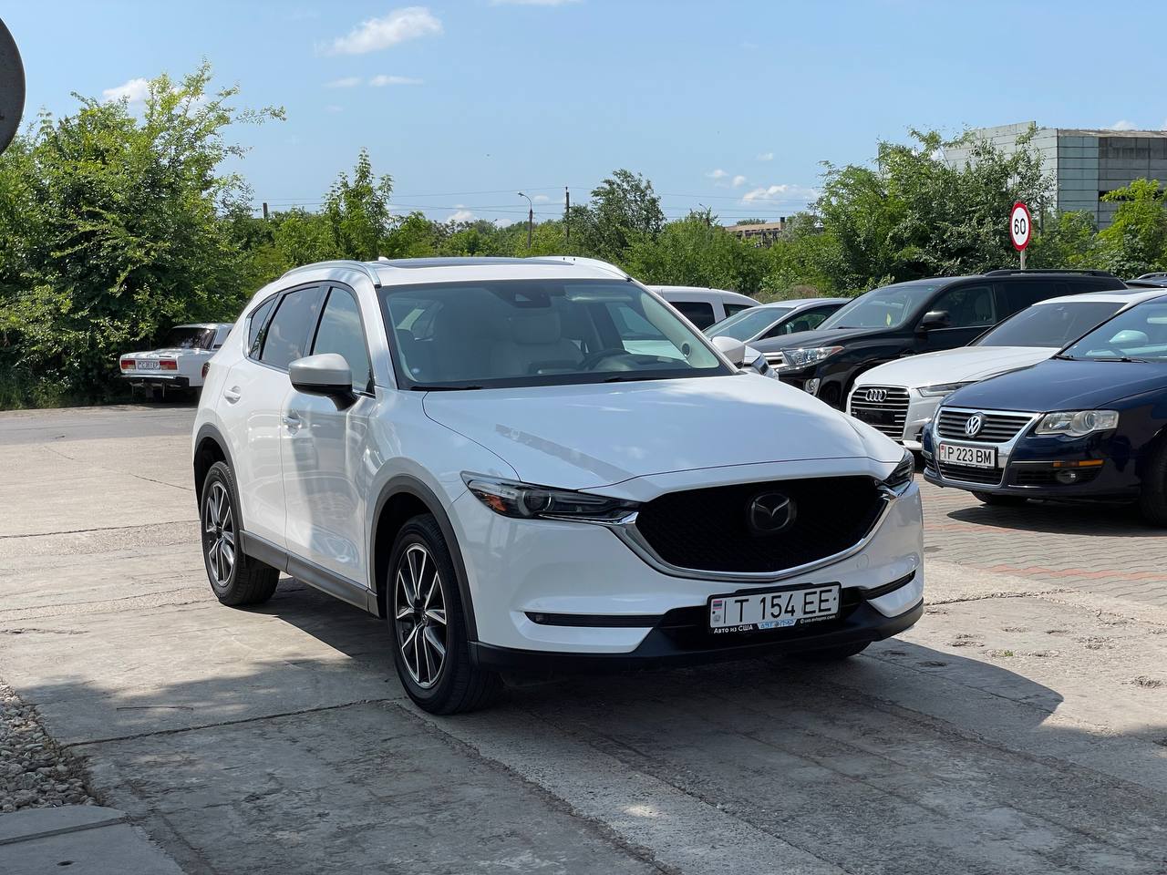 Mazda CX-6