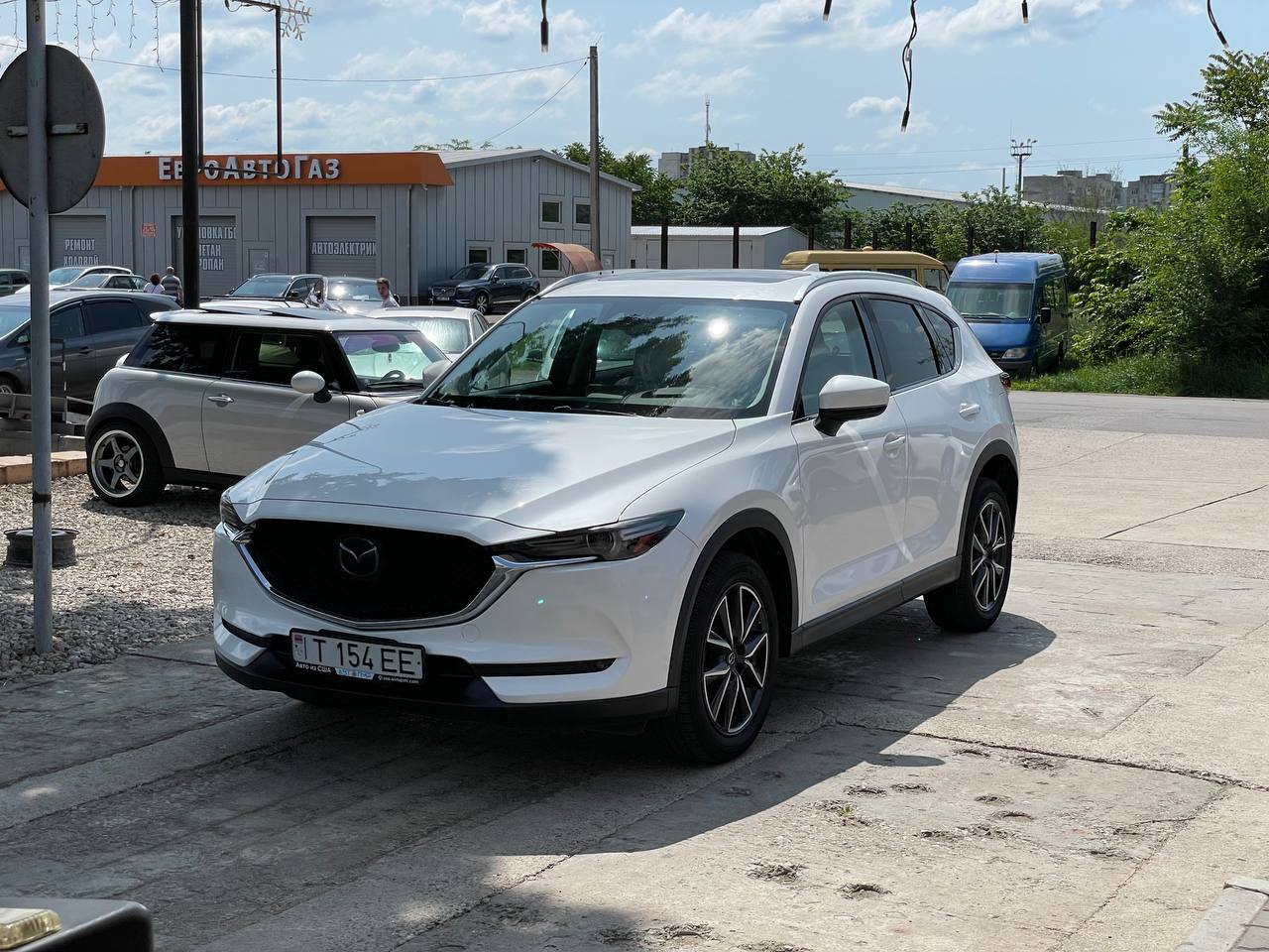 Mazda CX-6