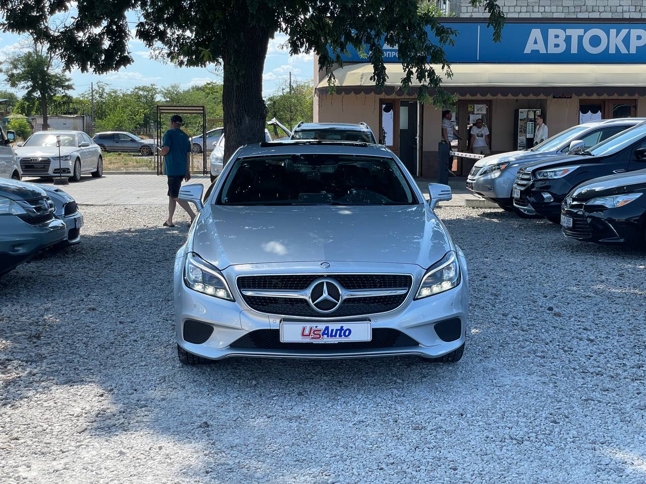Mercedes Benz CLS 250