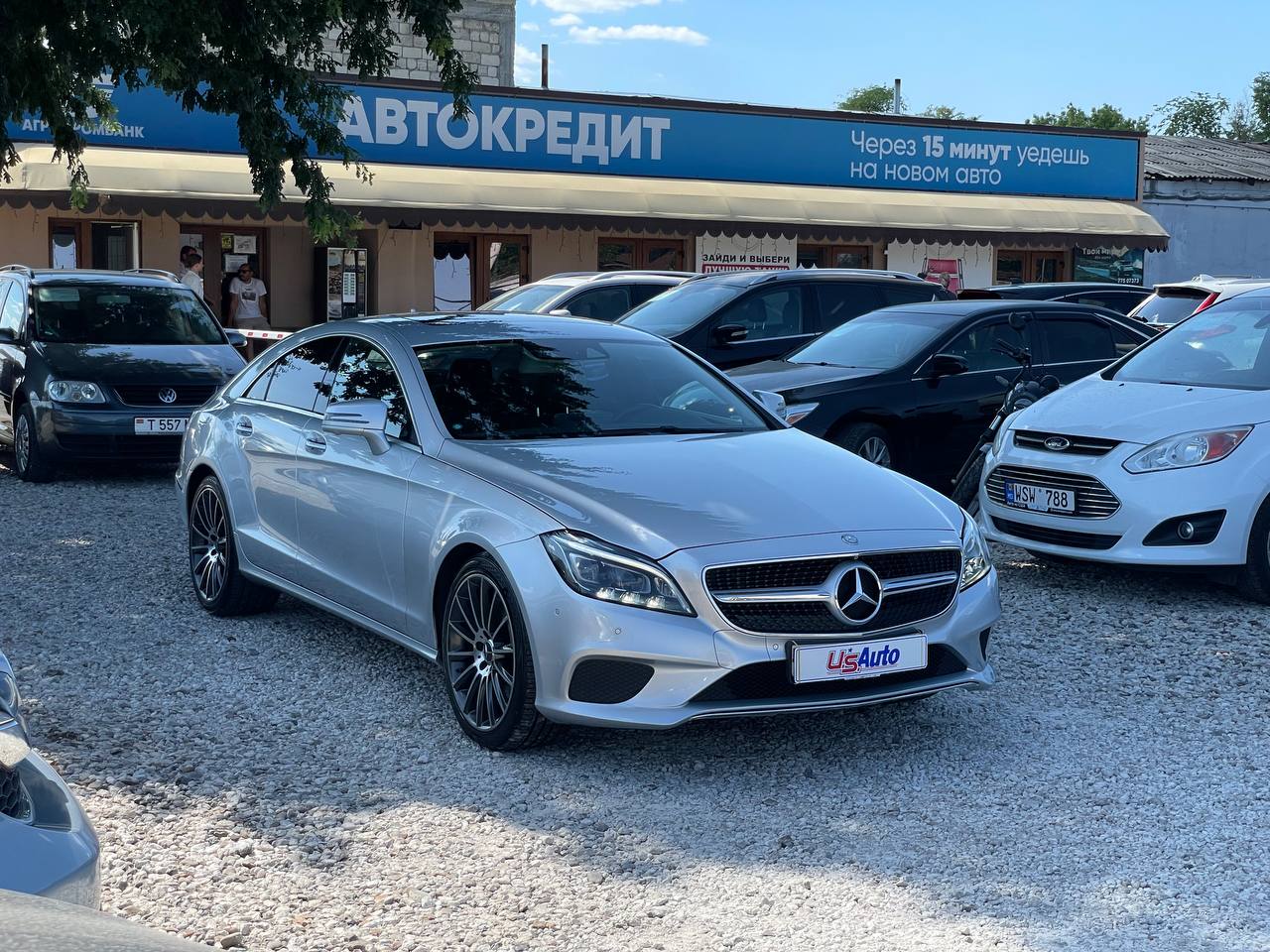 Mercedes Benz CLS 250