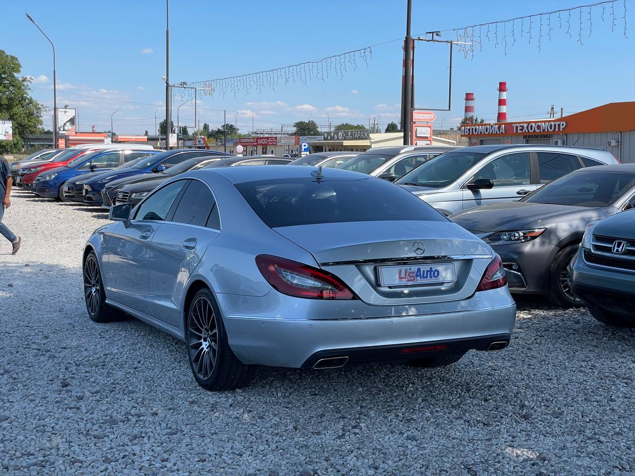 Mercedes Benz CLS 250