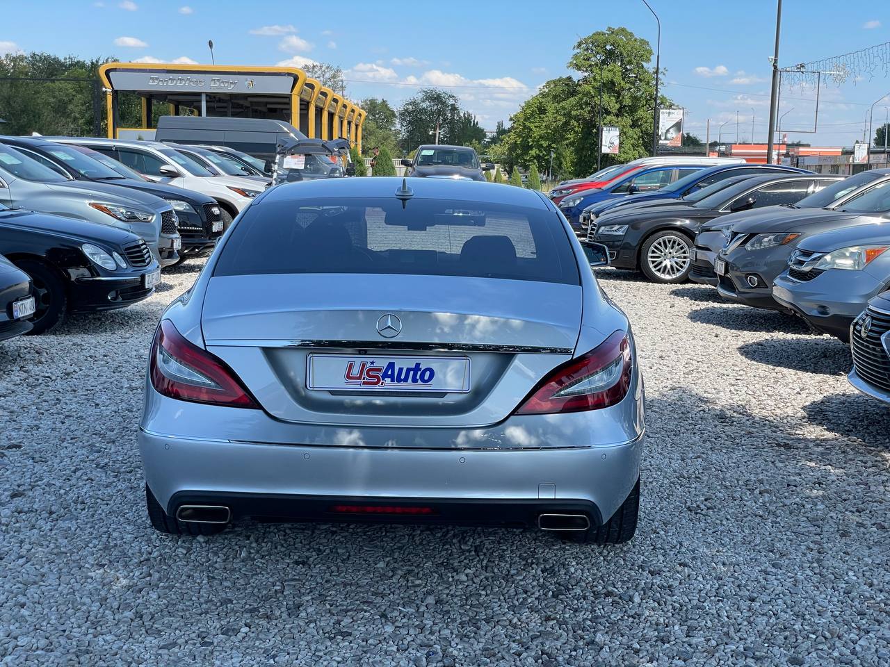 Mercedes Benz CLS 250