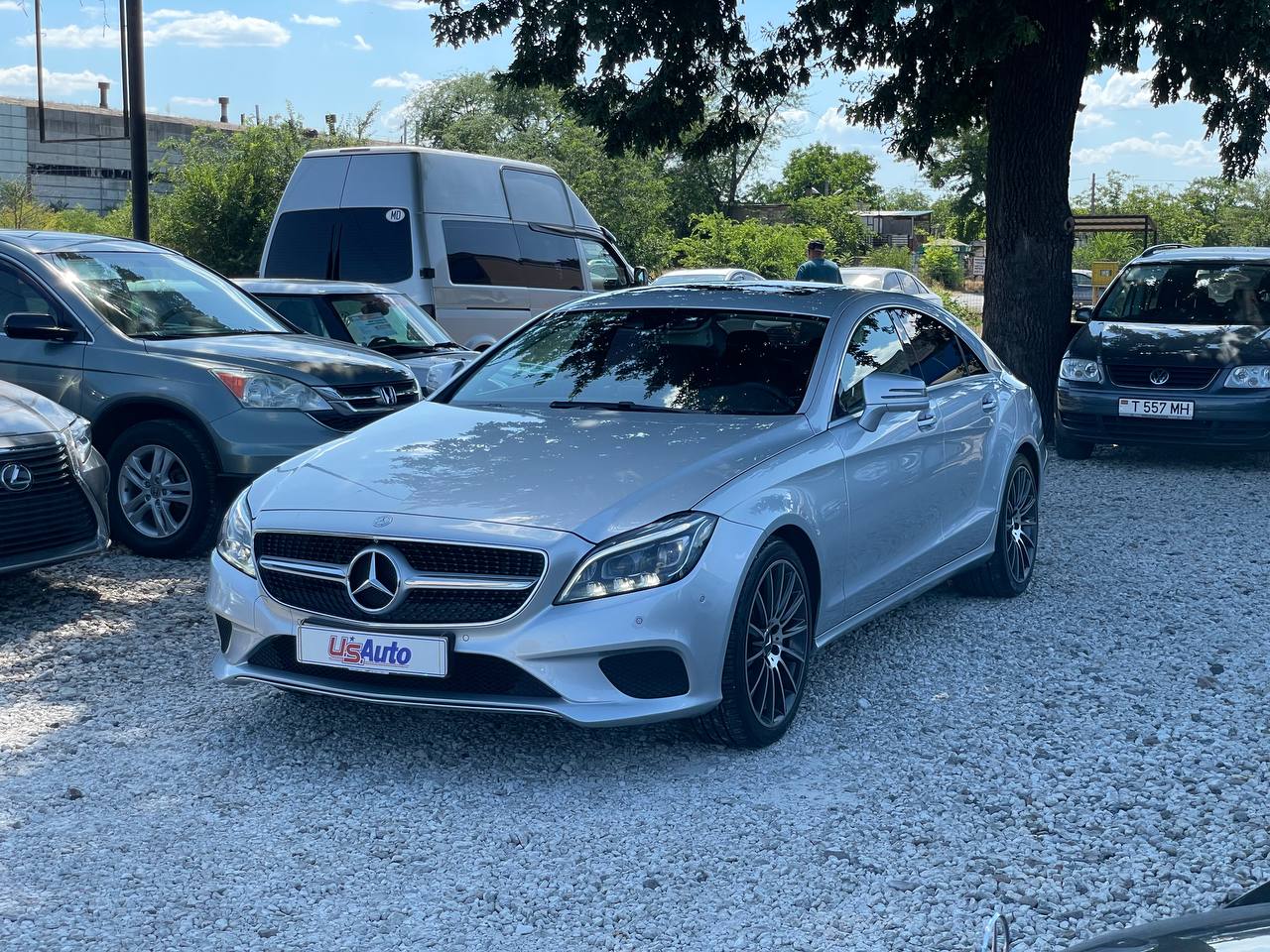 Mercedes Benz CLS 250