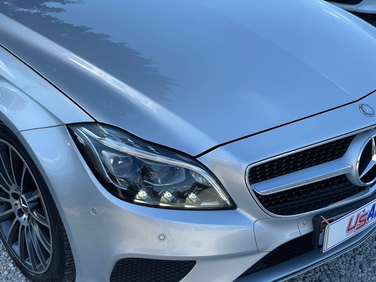 Mercedes Benz CLS 250