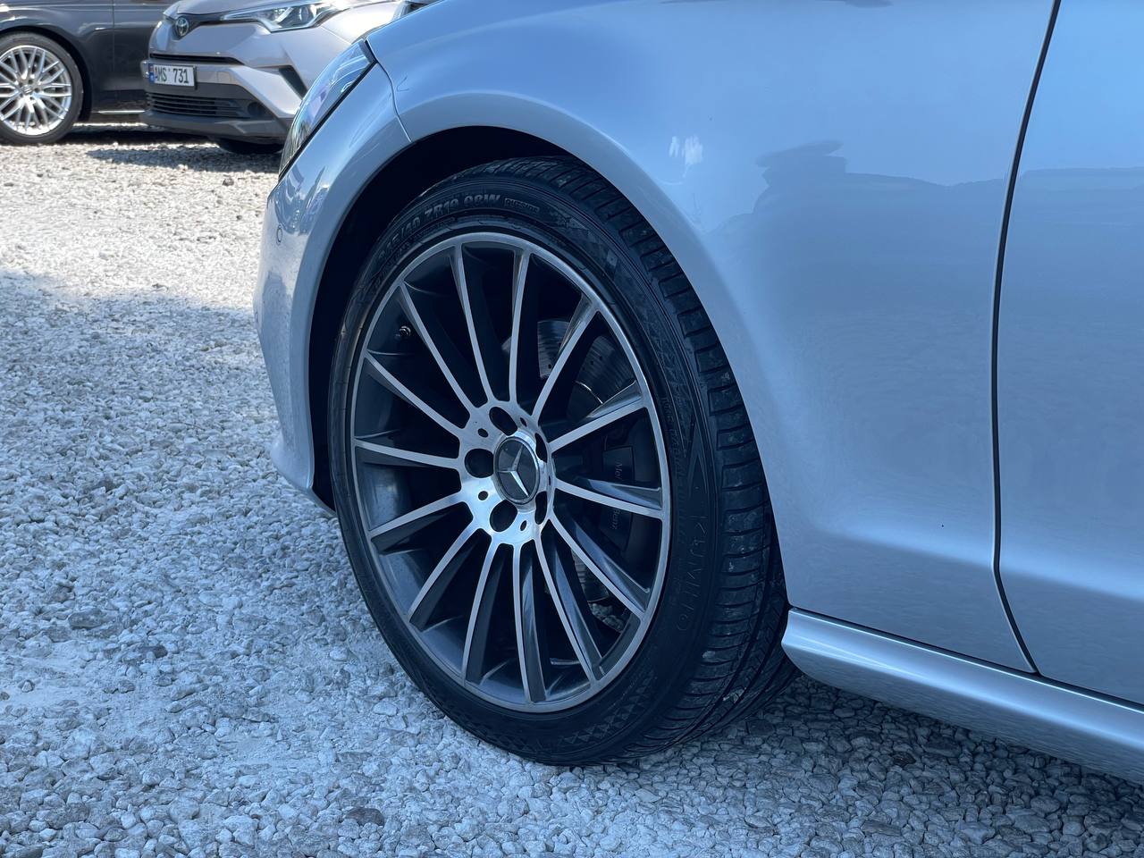 Mercedes Benz CLS 250