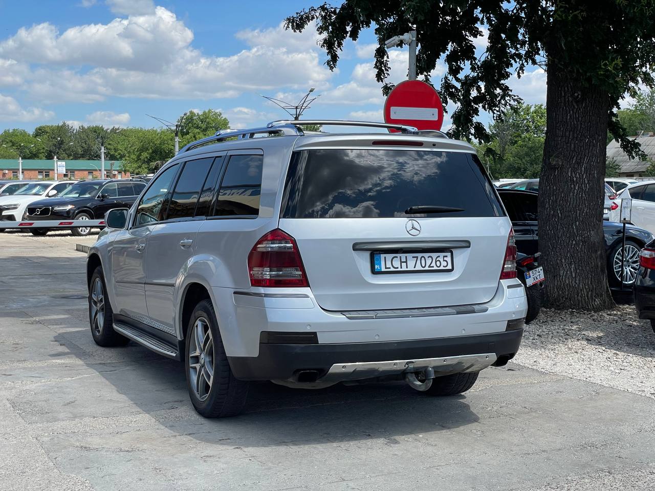 Mercedes Benz GL320