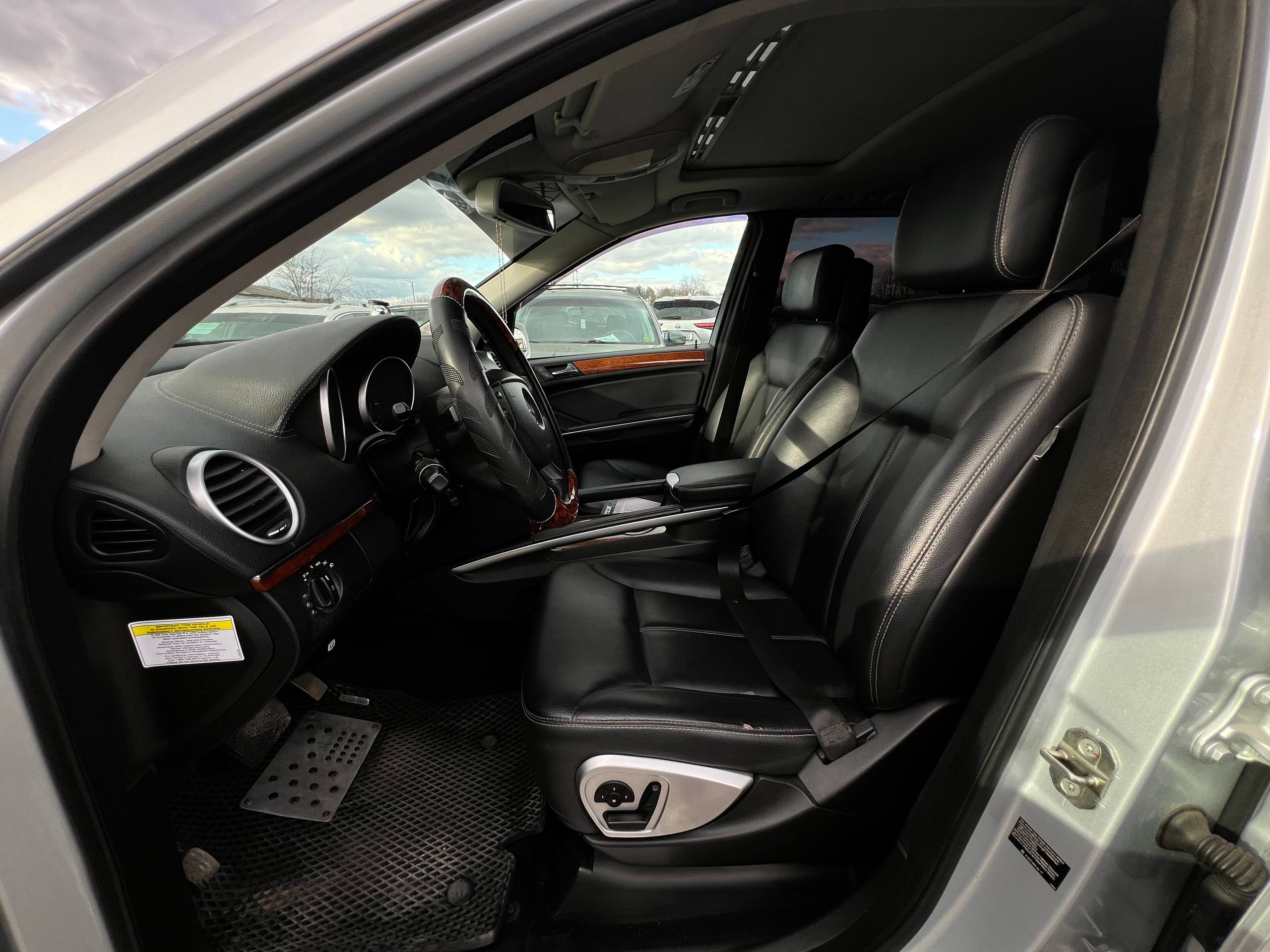 Mercedes Benz GL450