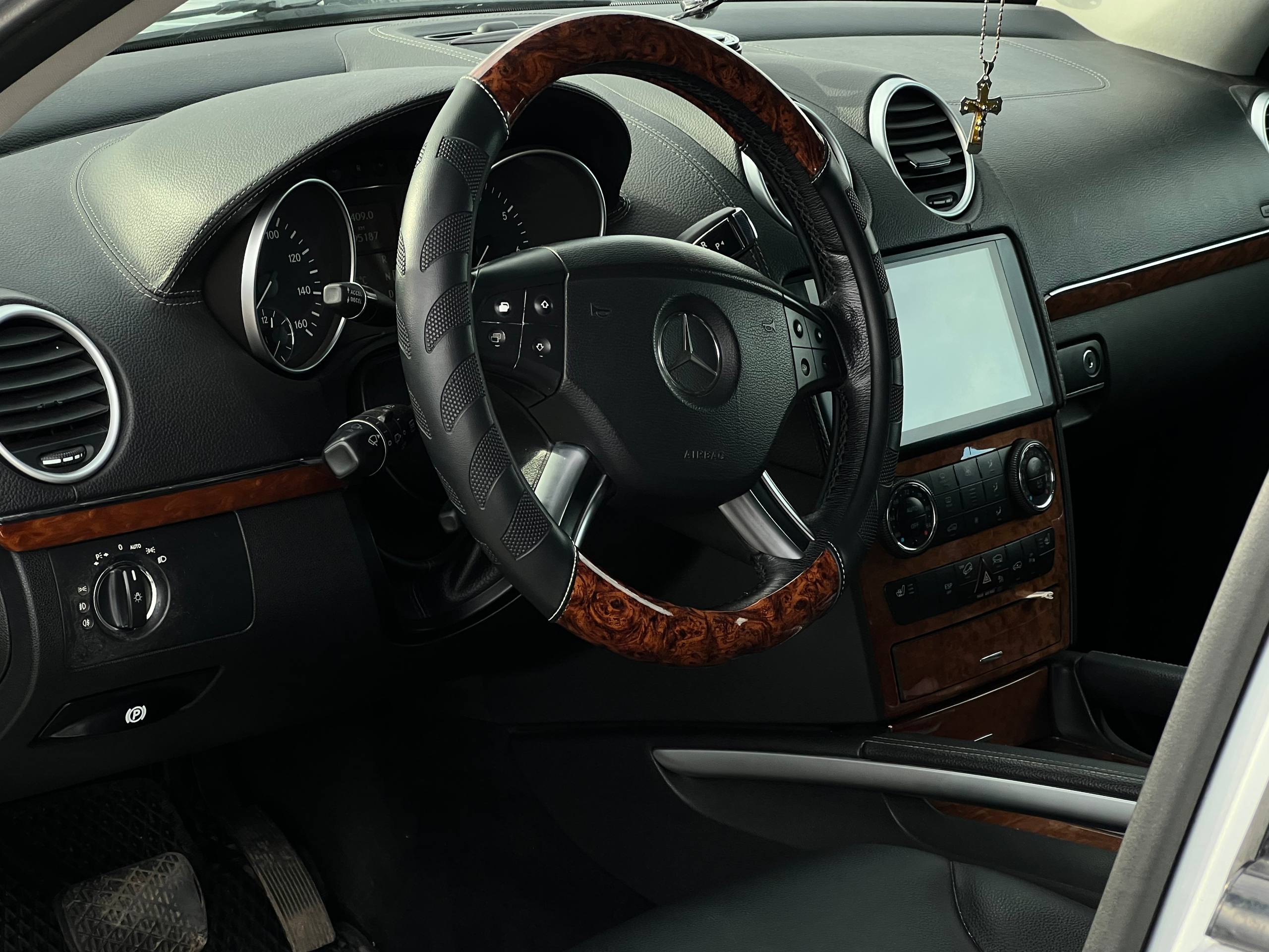 Mercedes Benz GL450