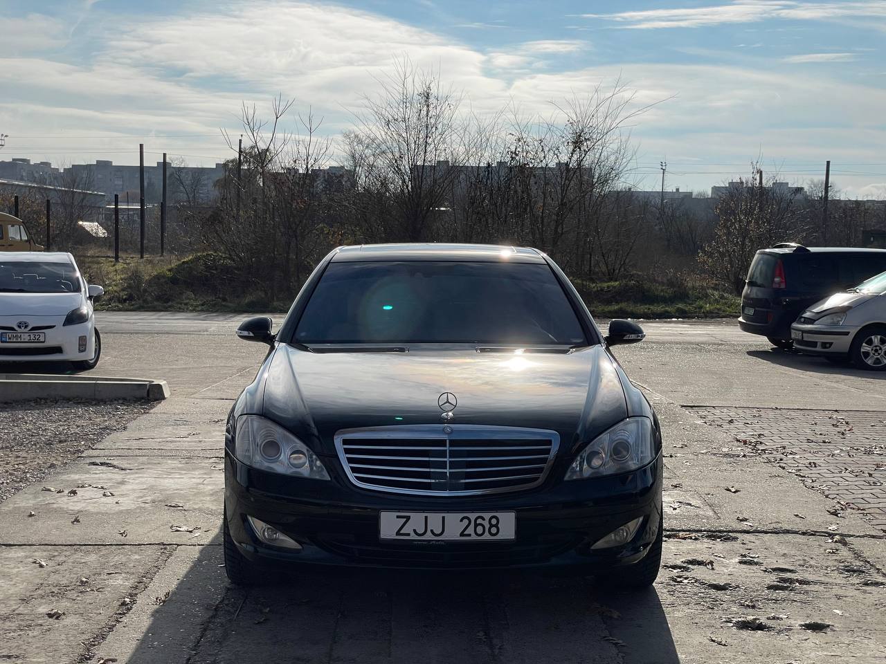 Mercedes Benz S500 W221