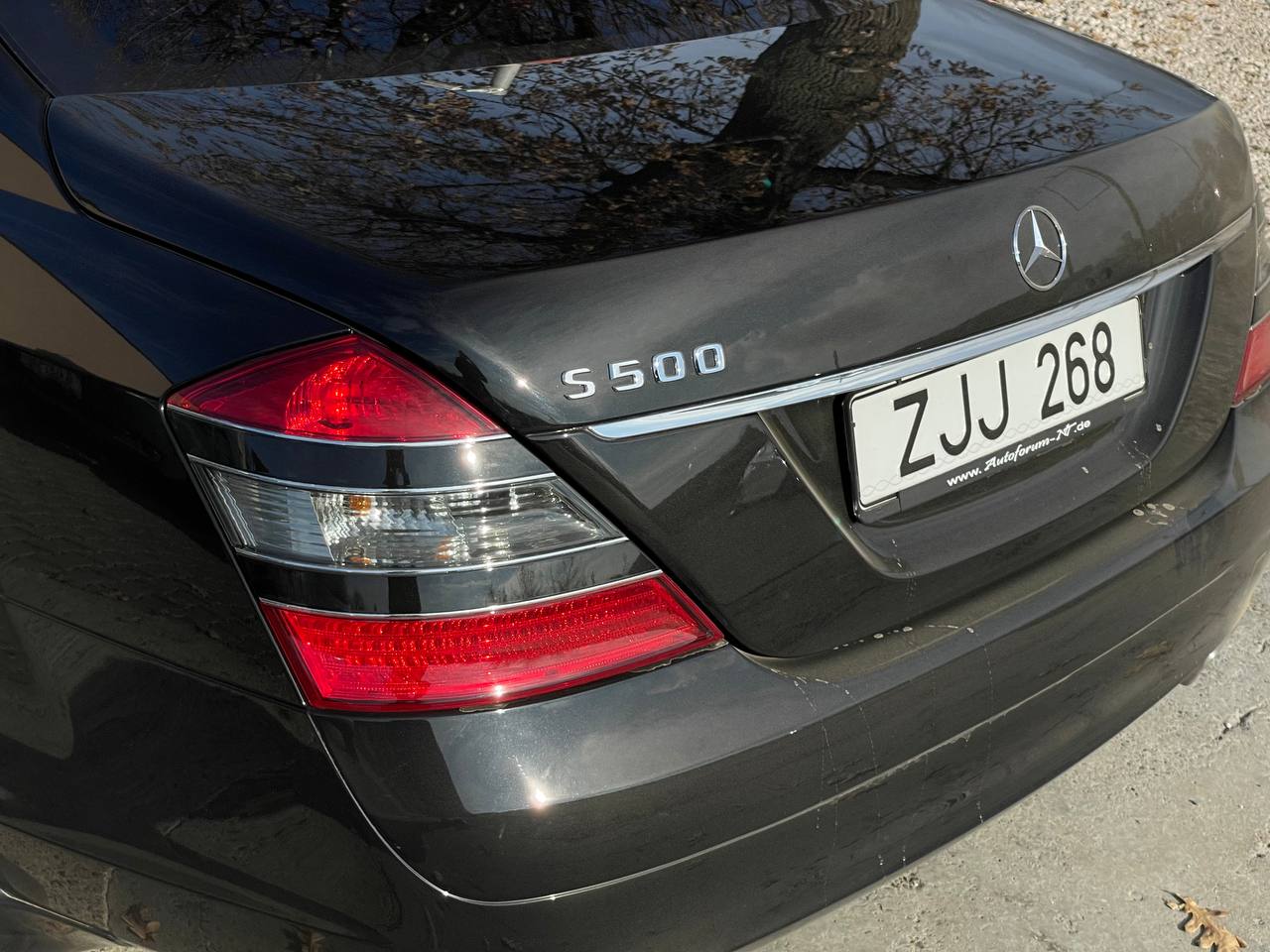 Mercedes Benz S500 W221