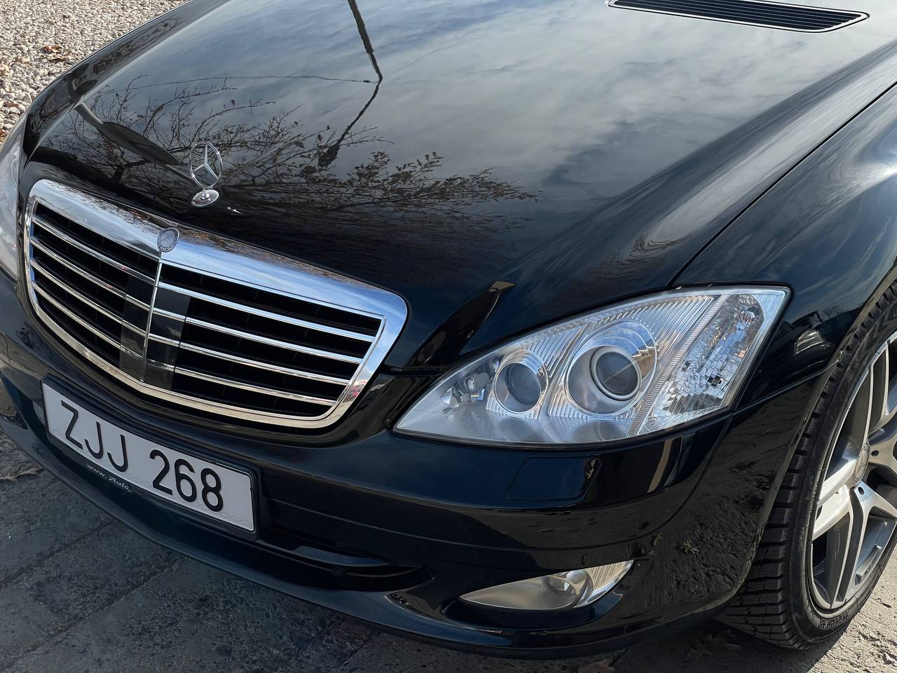 Mercedes Benz S500 W221