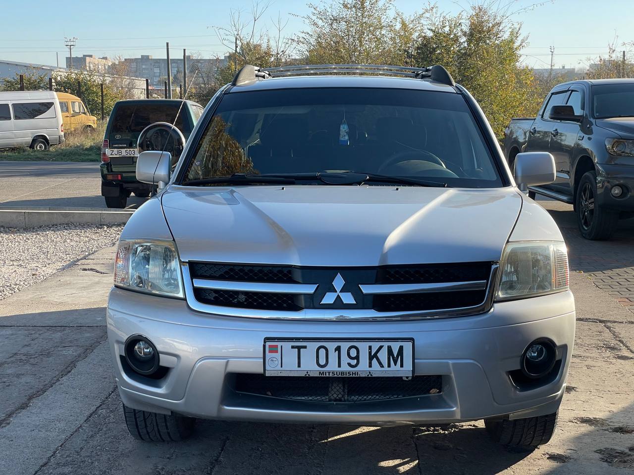 Mitsubishi Endeavor