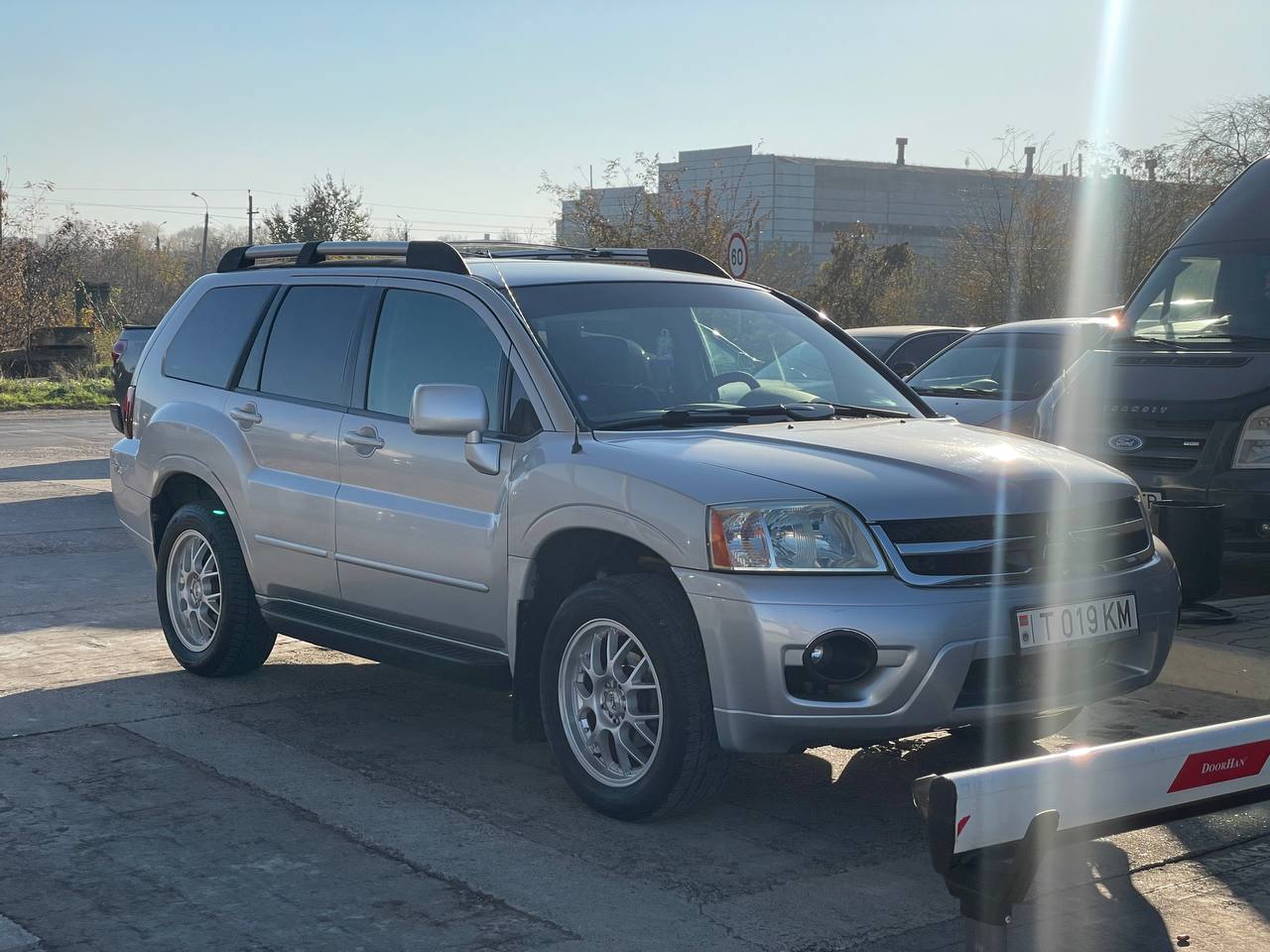 Mitsubishi Endeavor
