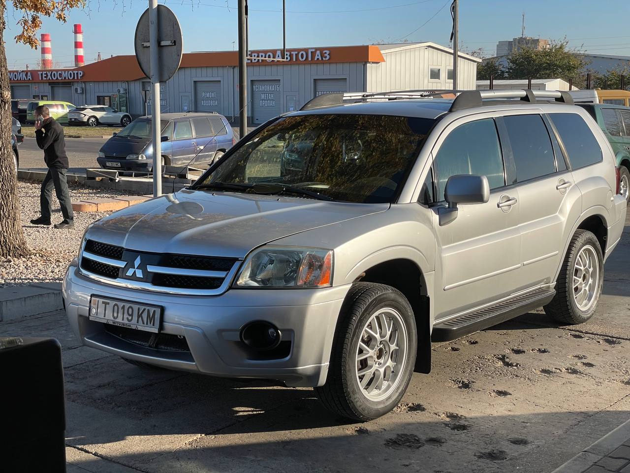 Mitsubishi Endeavor
