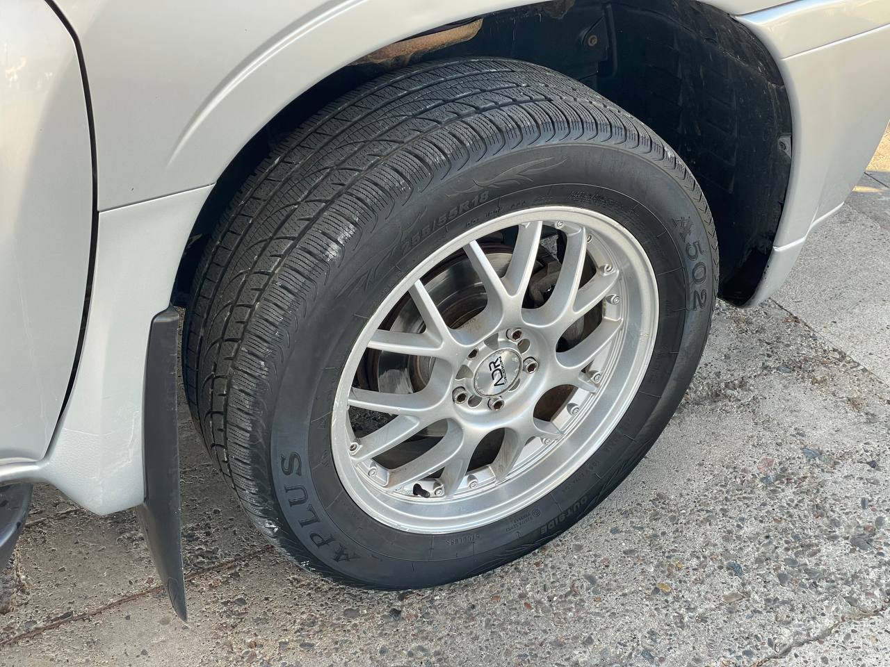 Mitsubishi Endeavor