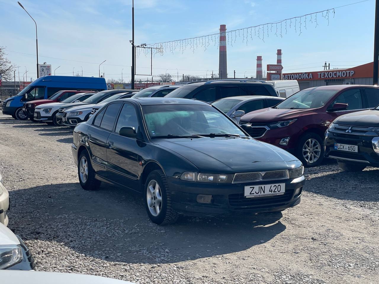 Mitsubishi Galant