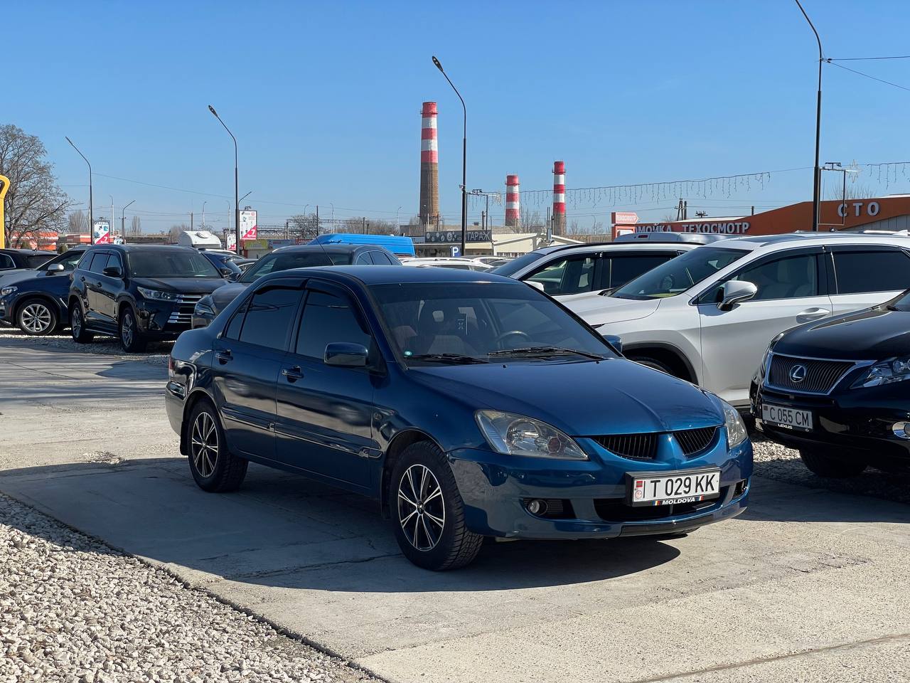 Mitsubishi Lancer