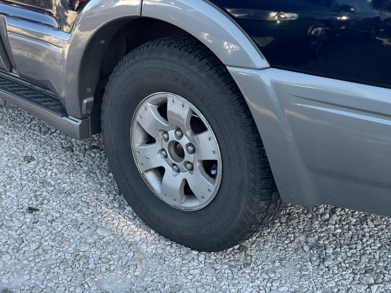 Mitsubishi Montero