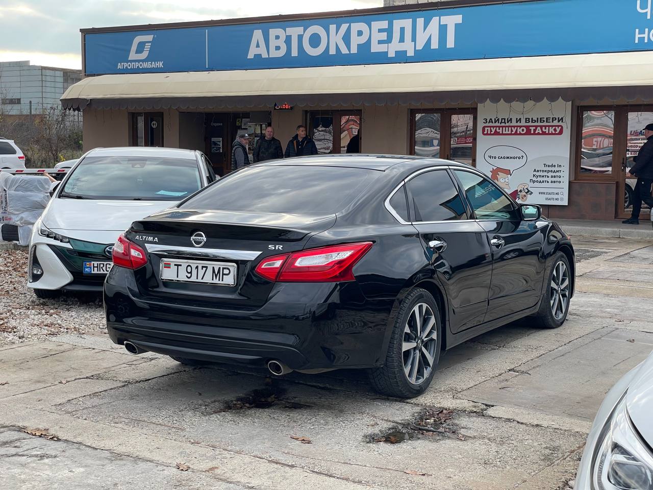 Nissan Altima