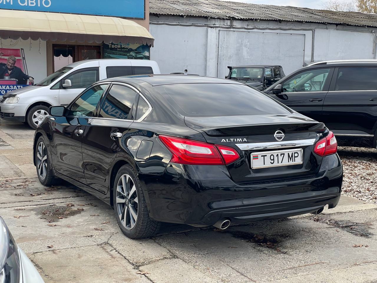 Nissan Altima