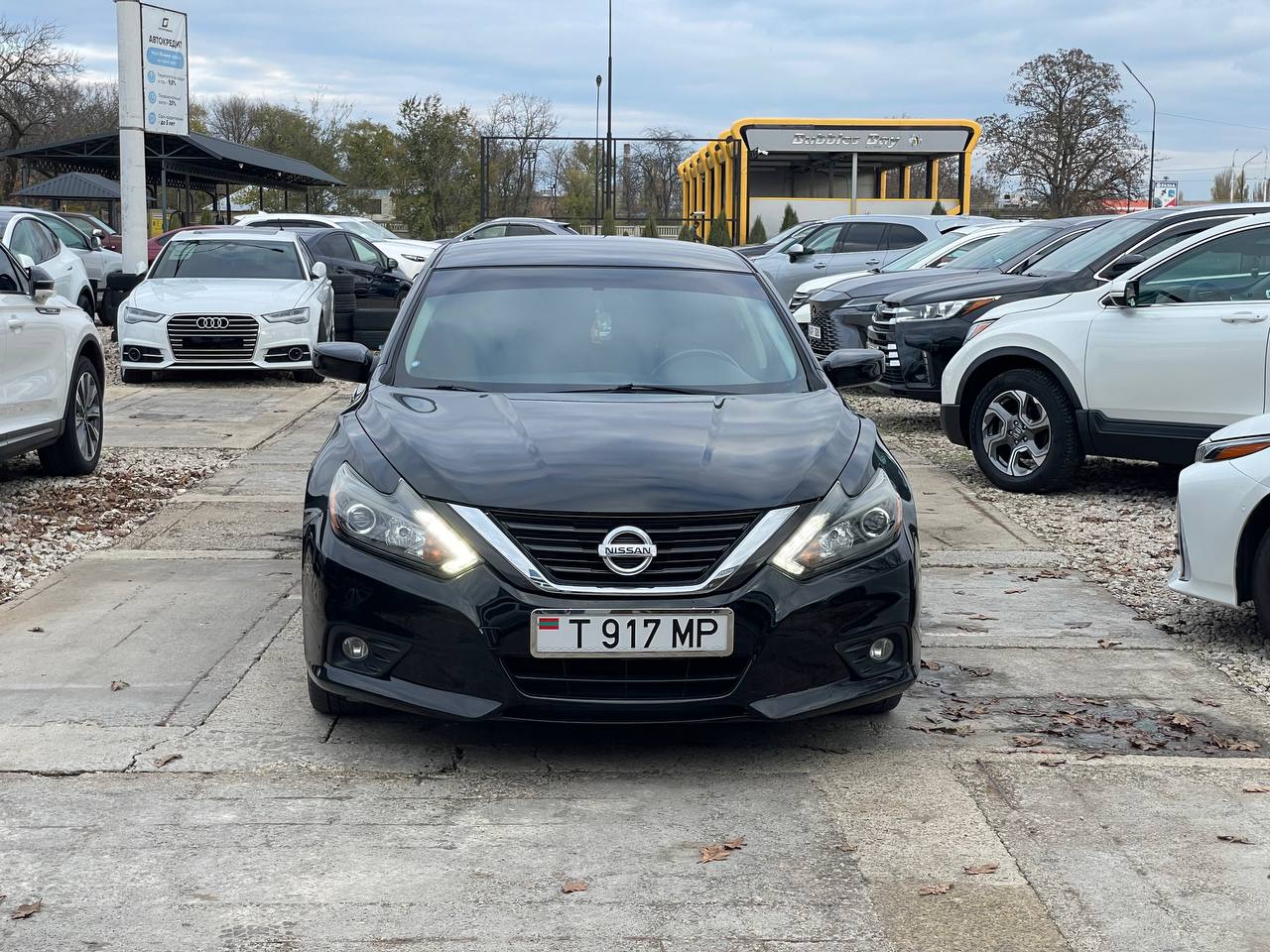 Nissan Altima