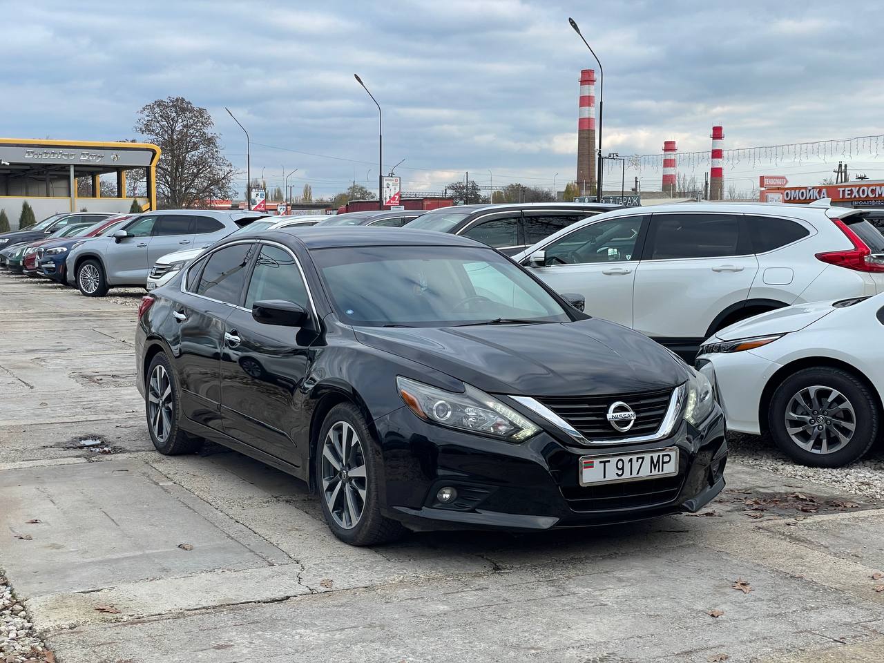 Nissan Altima