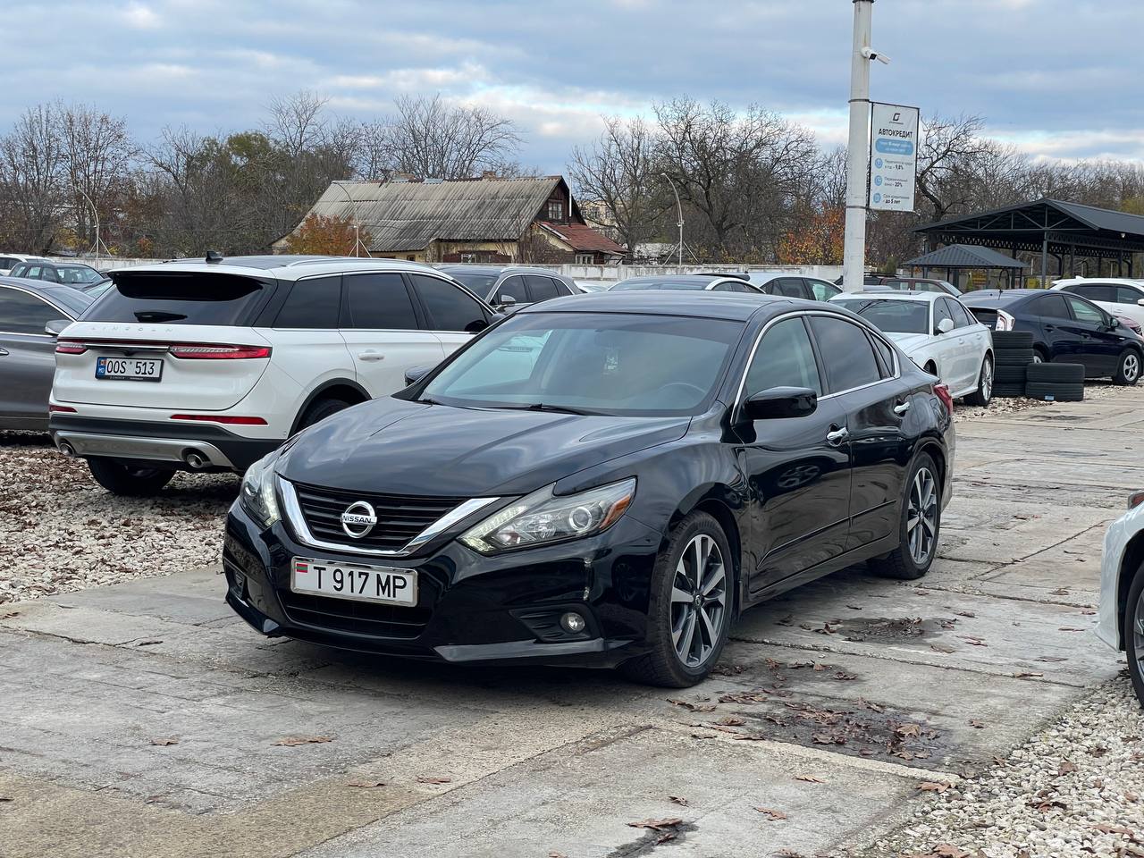 Nissan Altima