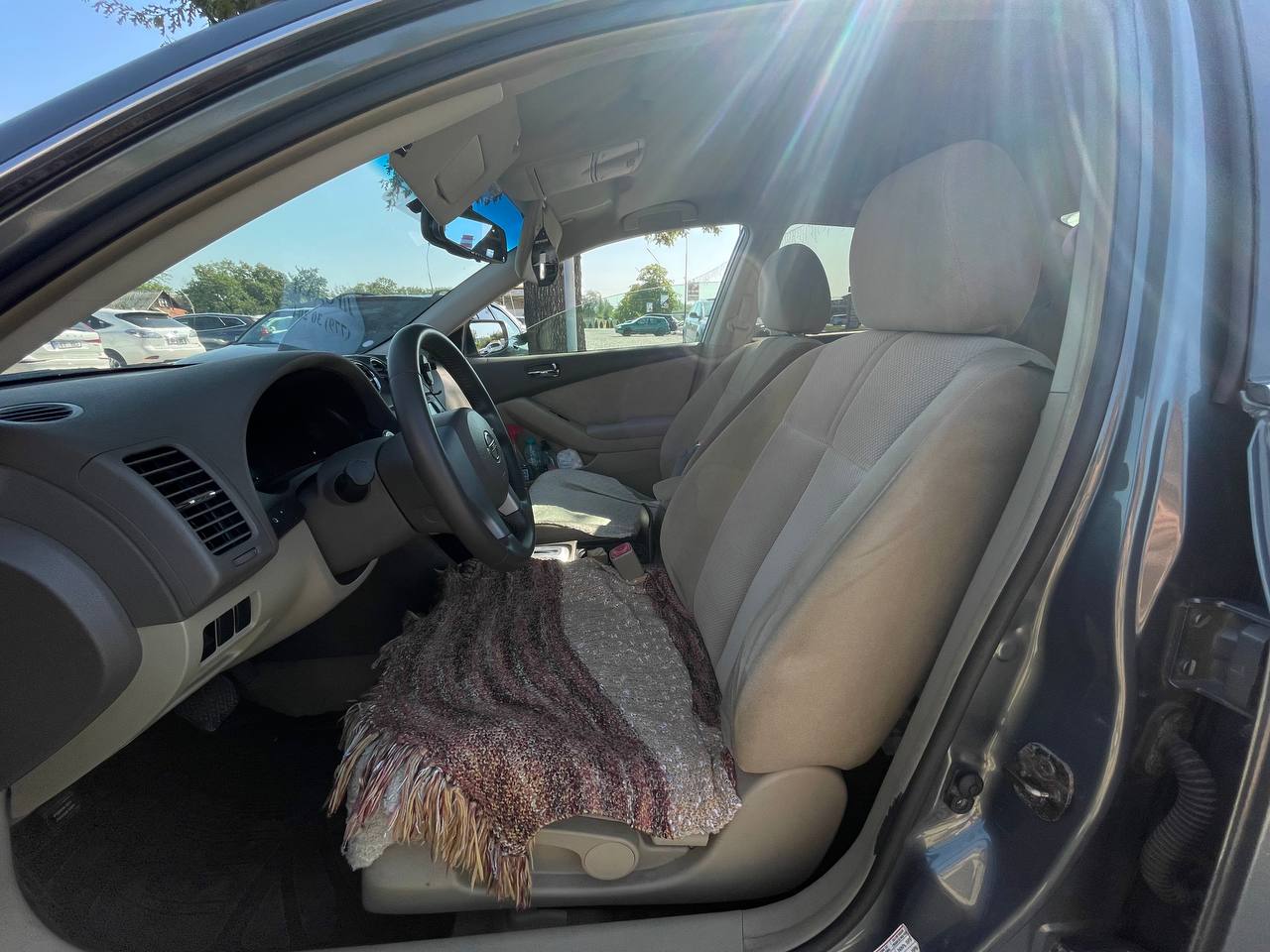 Nissan Altima Hybrid